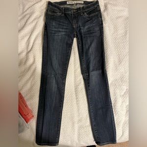 sz 6R Charlotte Russe Everyday Skinny Jeans